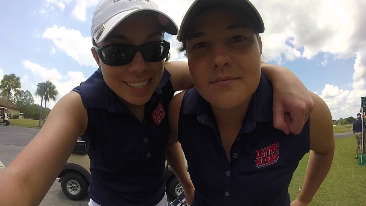 A Day in the life of a UD Women's Golfer