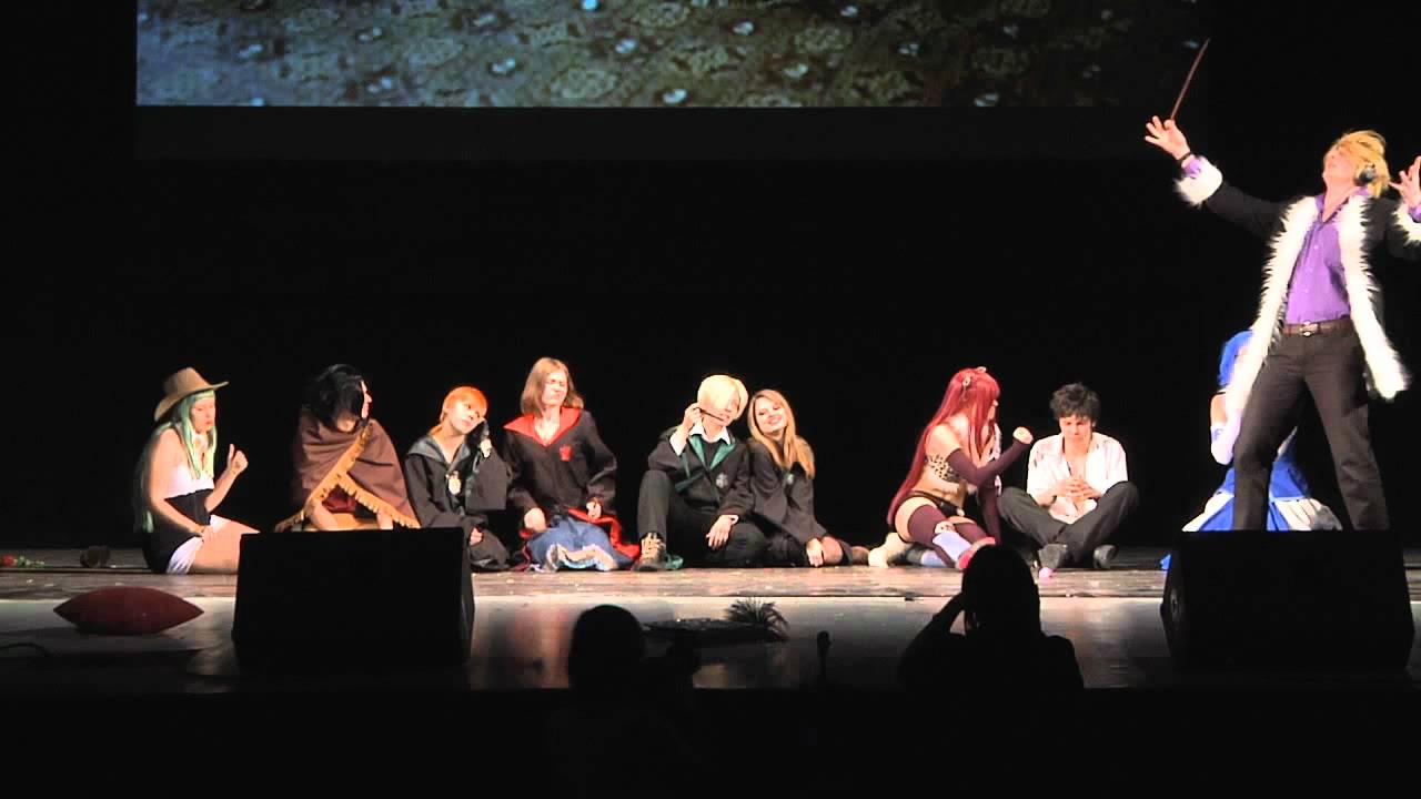 M.Ani.Fest 2011 - Tenshi Sakuji - Fairy Tail