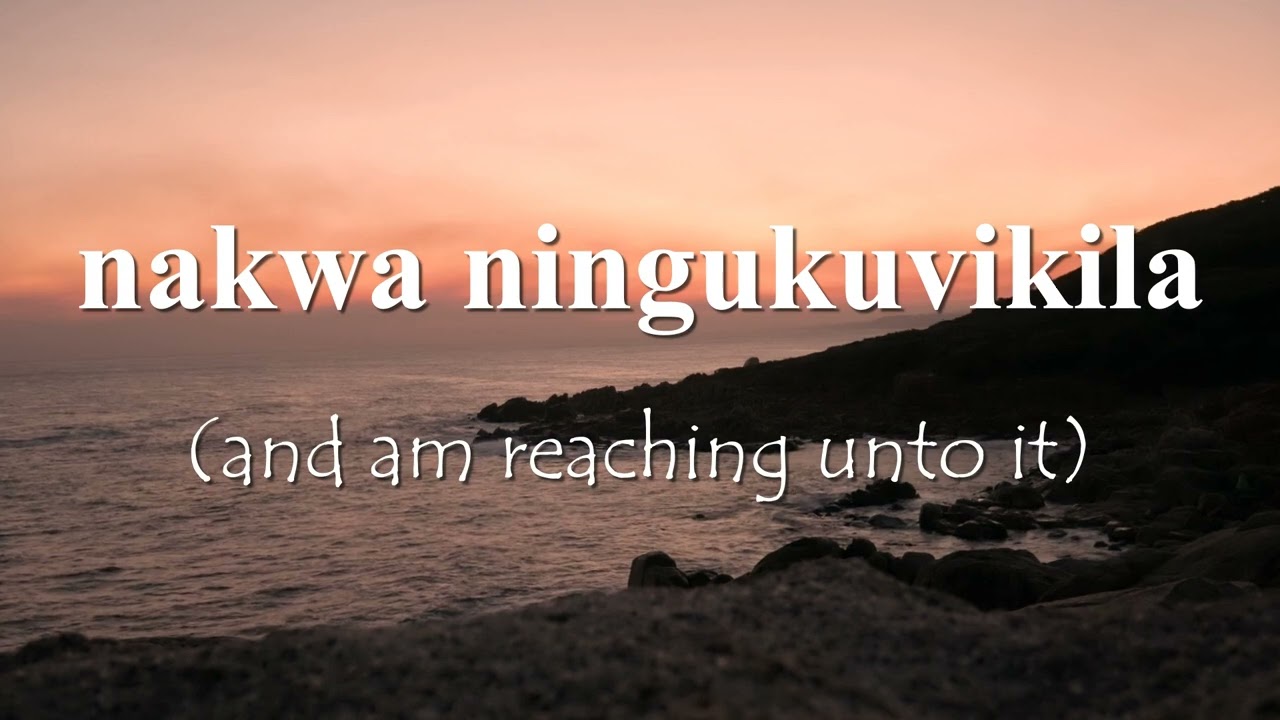 NDONGOEASYA MWIAI YESU (WATHI WA IVUKU)