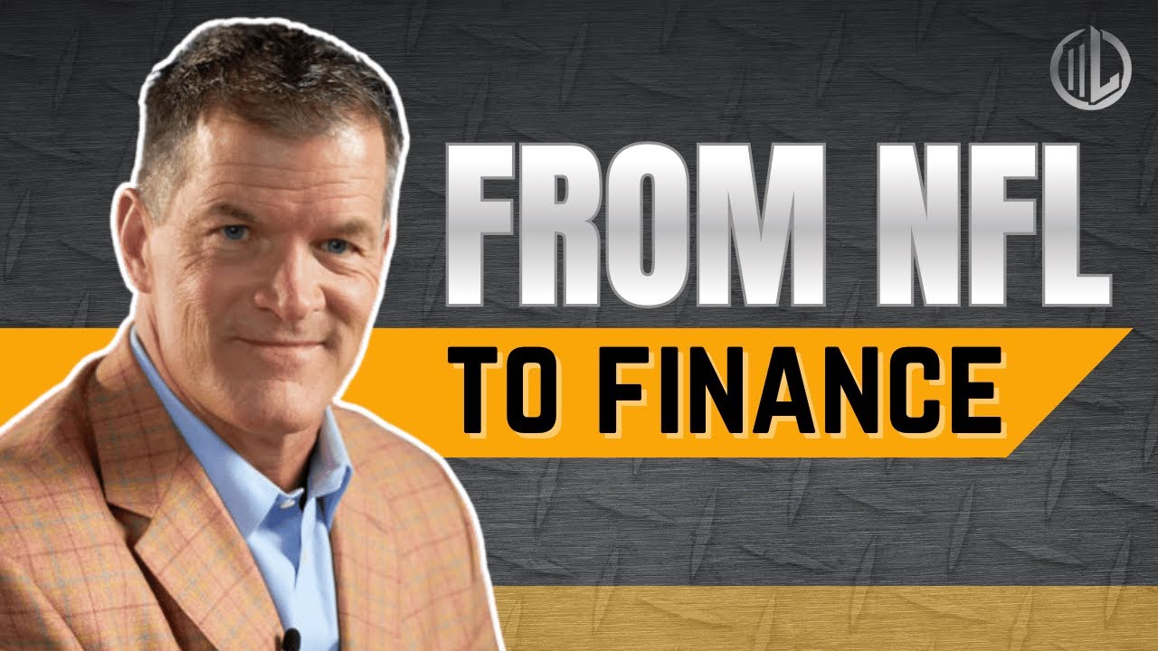 Getting to Know Mitch Lyons: Football, Family, and Financial Lessons