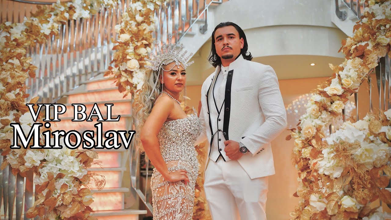 VIP BAL PROM NIGHT Miroslav HD1
