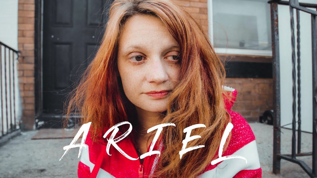 Heroin Addict-Ariel 28-year-old