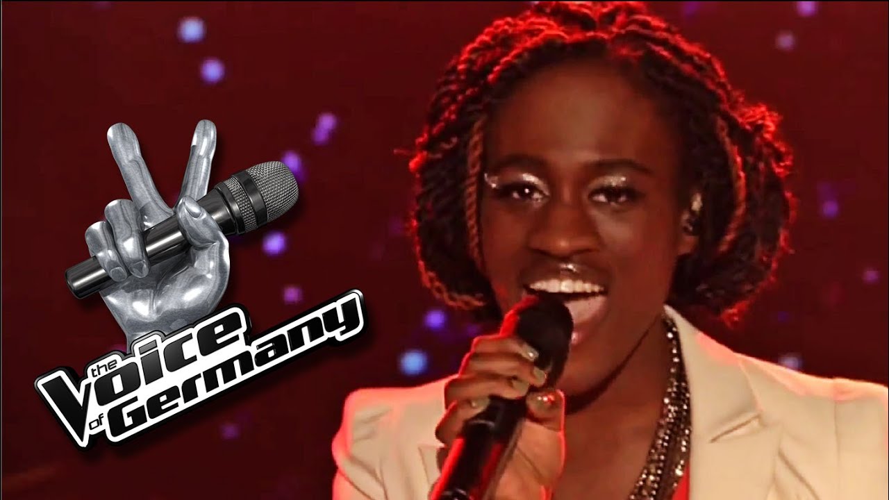 Ivy Quainoo &ndash; Dream A Little Dream Of Me | The Voice | The Live Shows Cover