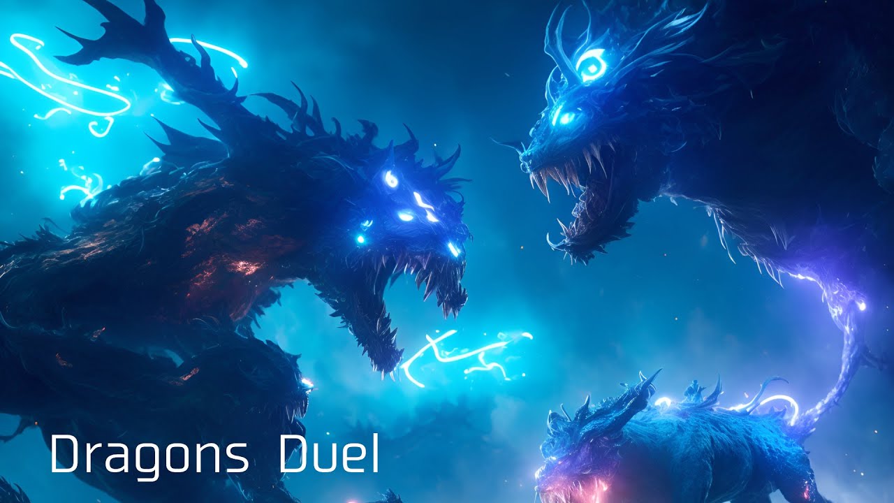 Dragons Duel / Epic Orchestral Battle Music