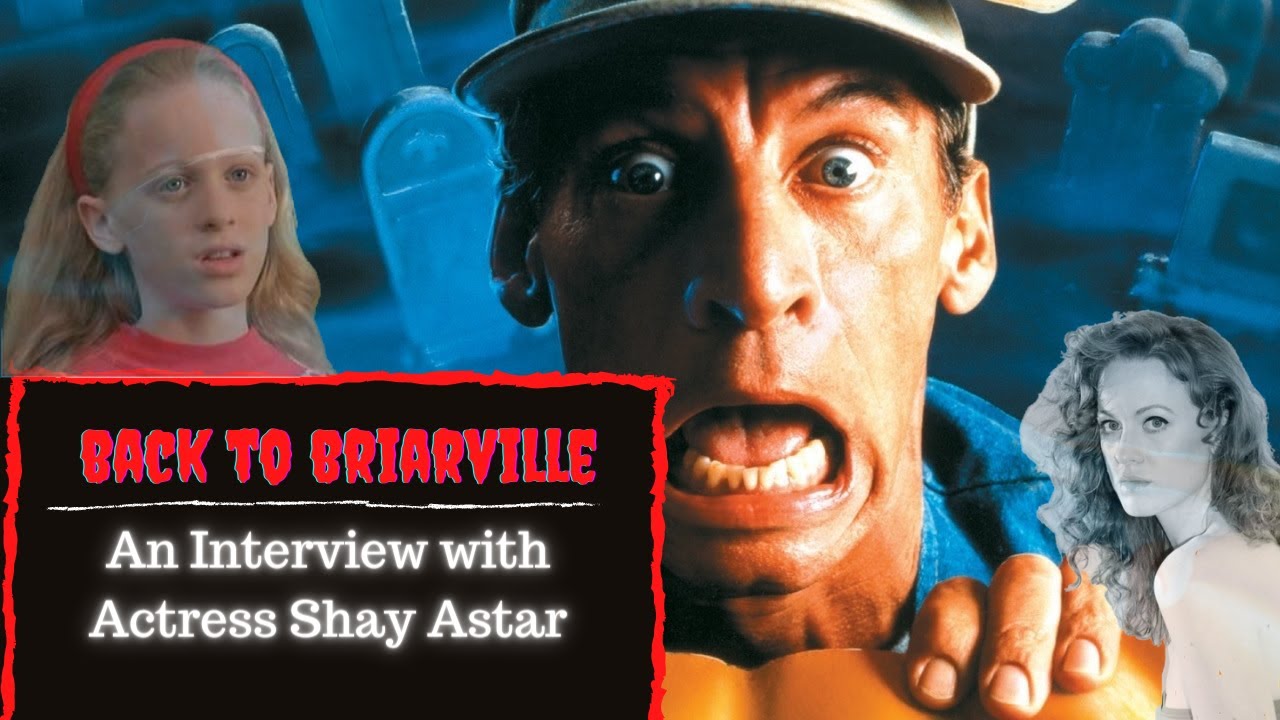 Back to Briarville: An Interview with Actress Shay Astar