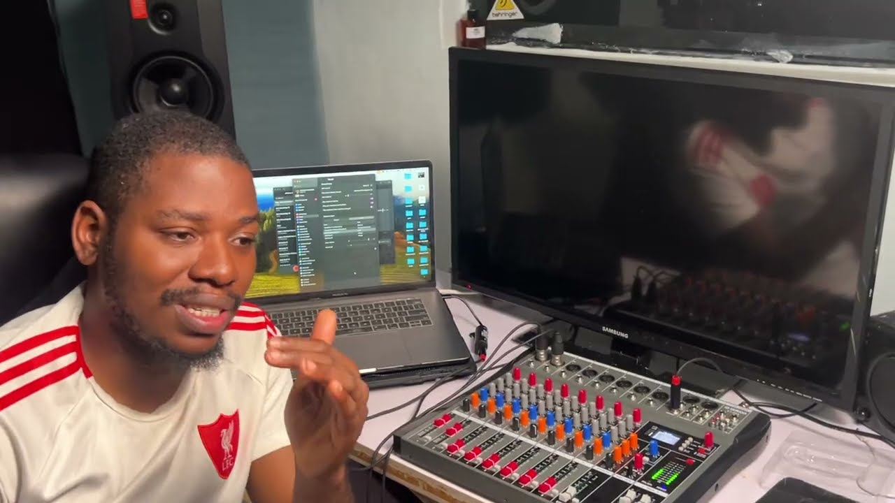 How i Record and Stream with irig on my laptop. USING THE NEW TYPE C IRIG
