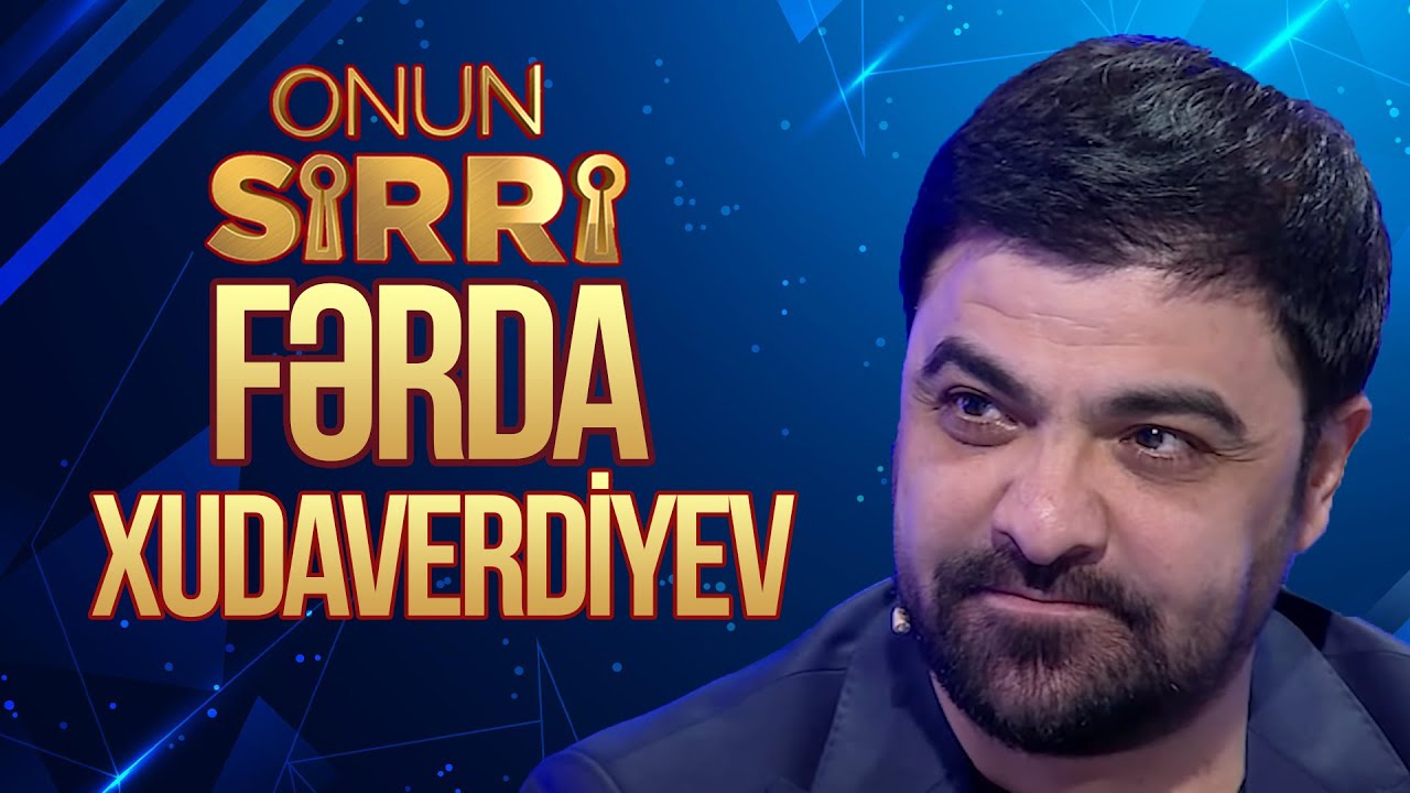 Fərda Xudaverdiyev - Bazarda tanış olduğu qızın evinə gedən aktyor ölümlə üz-üzə qaldı - Onun Sirri