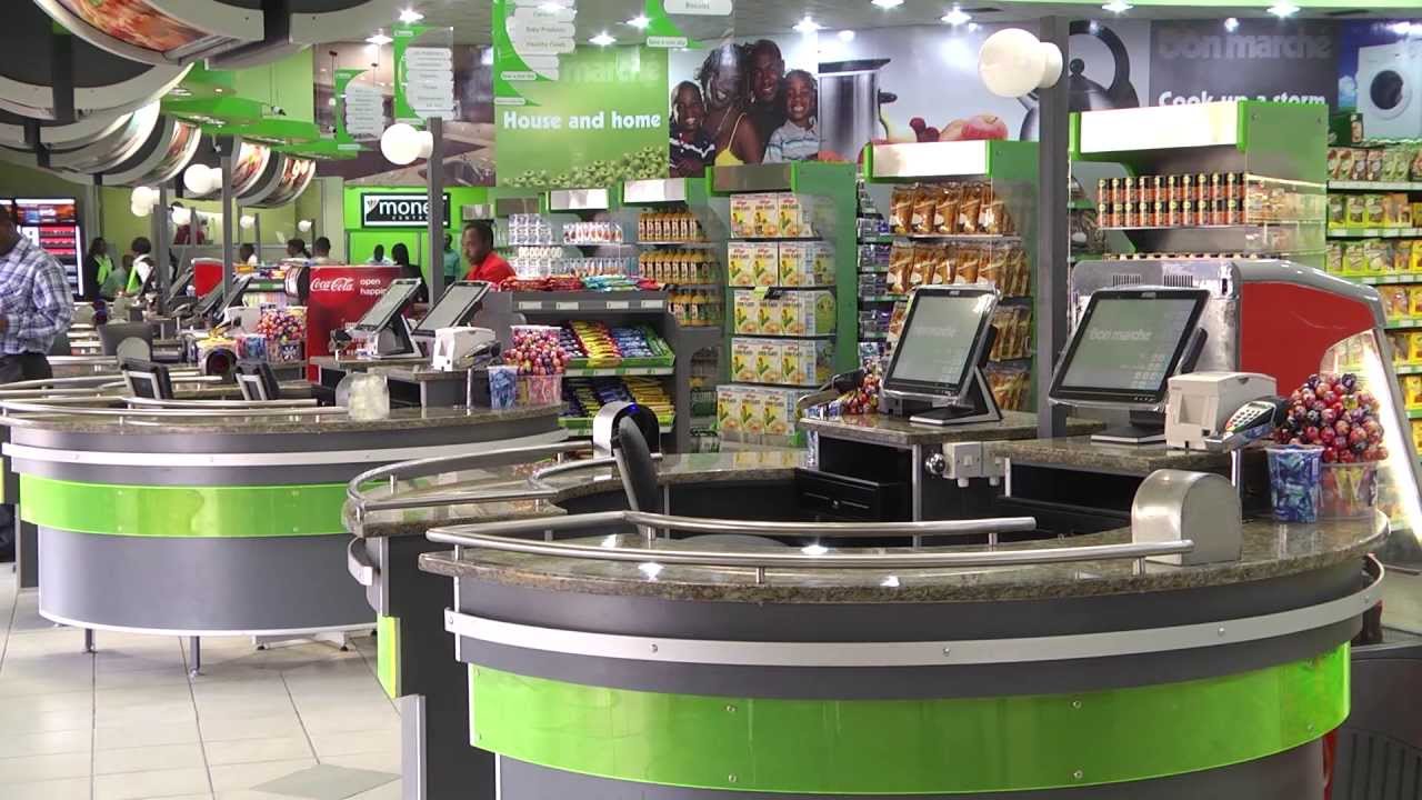 Bon Marche Eastlea Opening