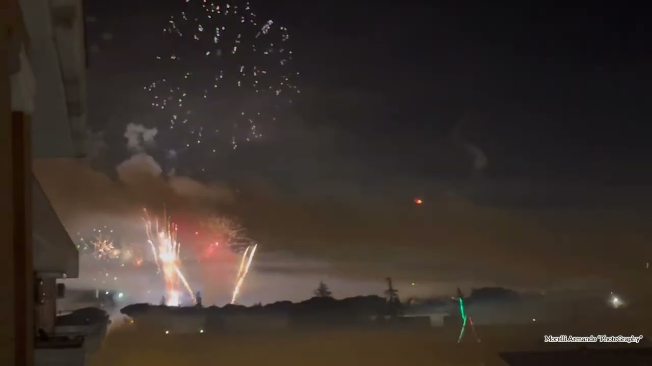 BUON 2025 SAN SEVERO !!!