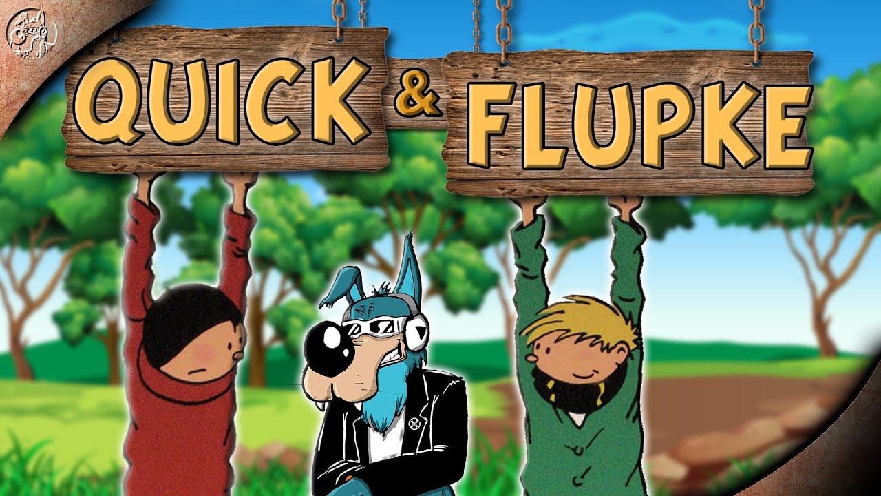 Quick & Flupke - LA MACHINE A EXPLORER BRUXELLES