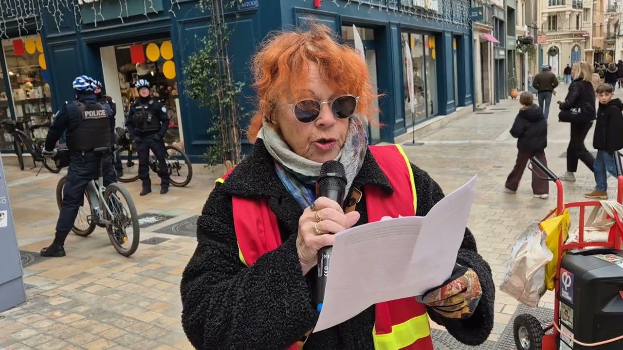 20260103 154835 Stop au Génocide Palestinien, Toulon le 10 janvier 2026
