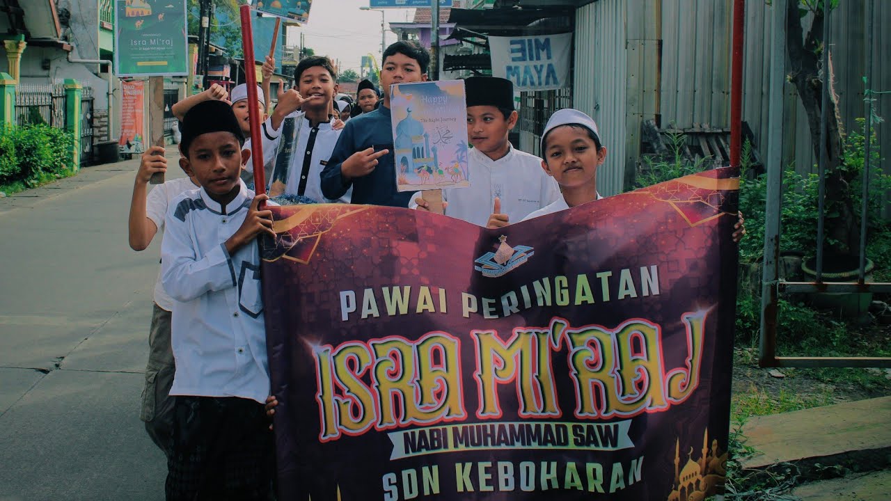 Peringatan Isra Mi'raj Nabi Muhammad SAW 1447H