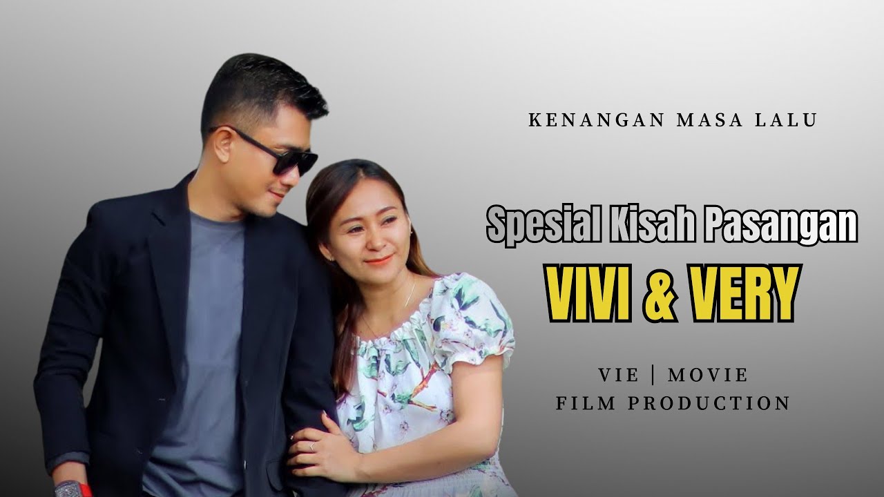 SPESIAL KISAH PASANGAN VERI & VIVI YANG SALING JATUH CINTA‼️ Endingnya Bikin Semua Baper...