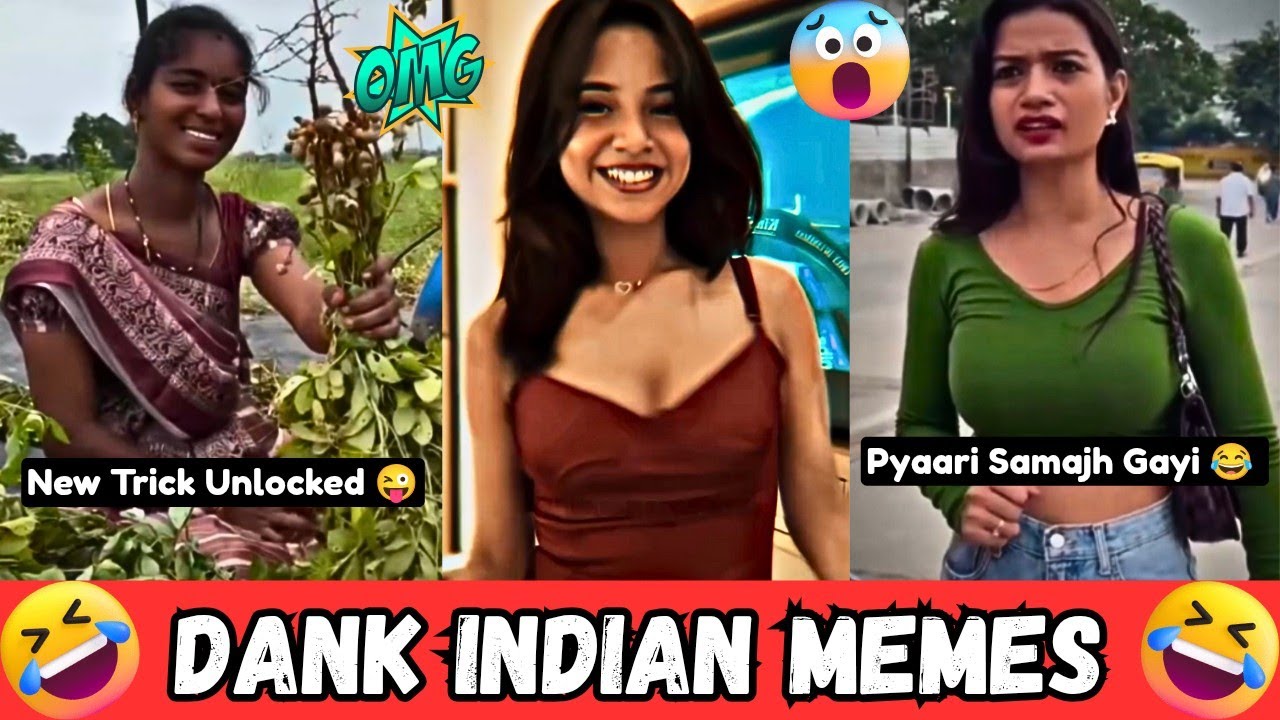 Wah Kya Scene Hai 😂 | Ep 42 | Trending Memes | Dank Memes | Indian Memes Compilation