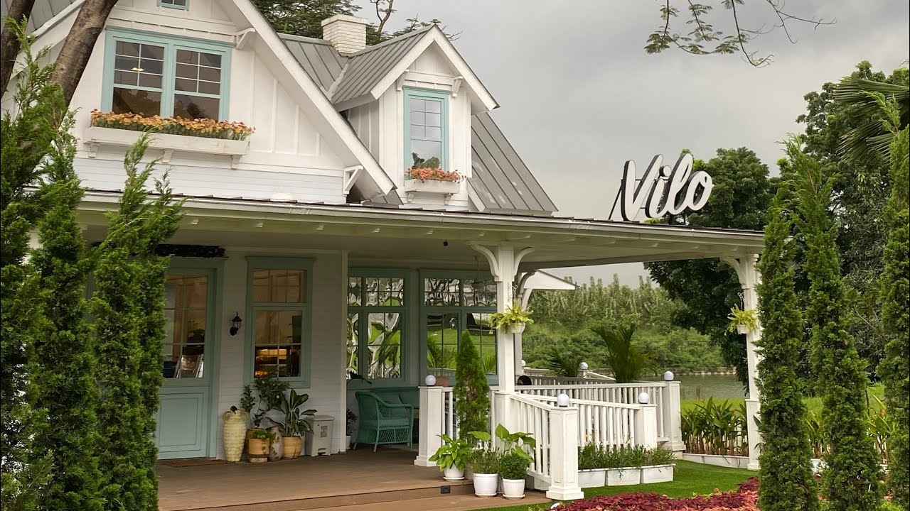 NONGKRONG CANTIK DI VILO LAKESIDE✨💕