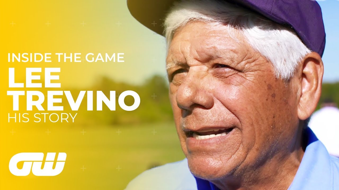 Lee Trevino: I'm a PROVEN Fact! | The INSPIRATIONAL Speech | Golfing World