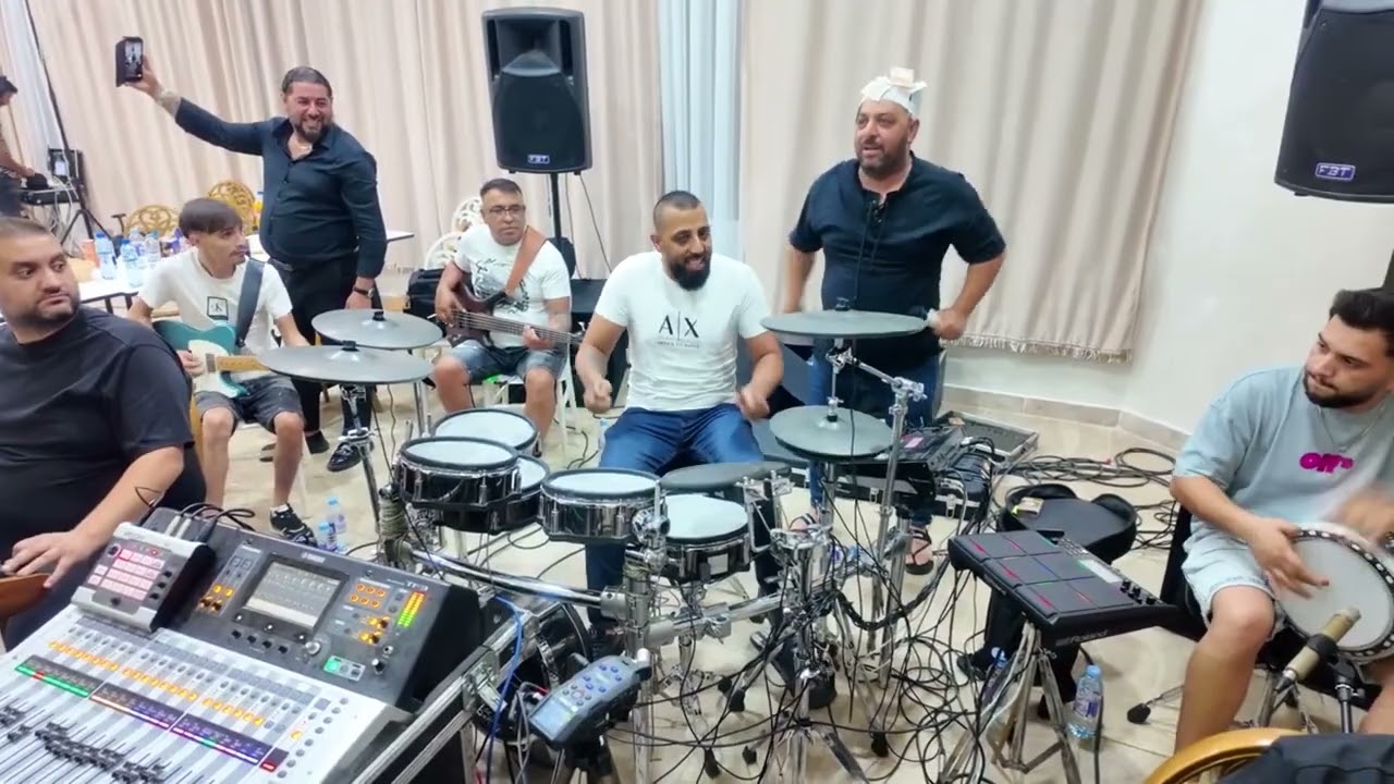 RUMEN KAMBUROV ORK GLAXY ( SHOW OÇAMAR-BURGAS ) -TALAVA