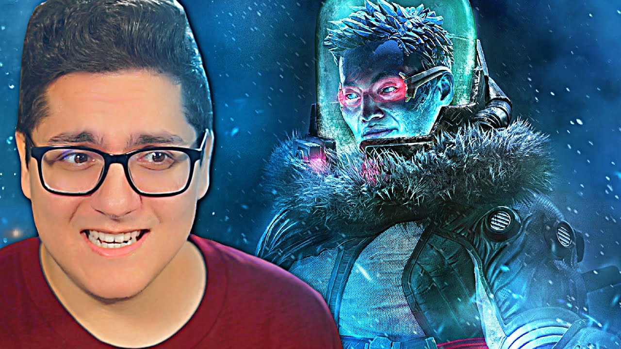 Suicide Squad Game - Oh No...