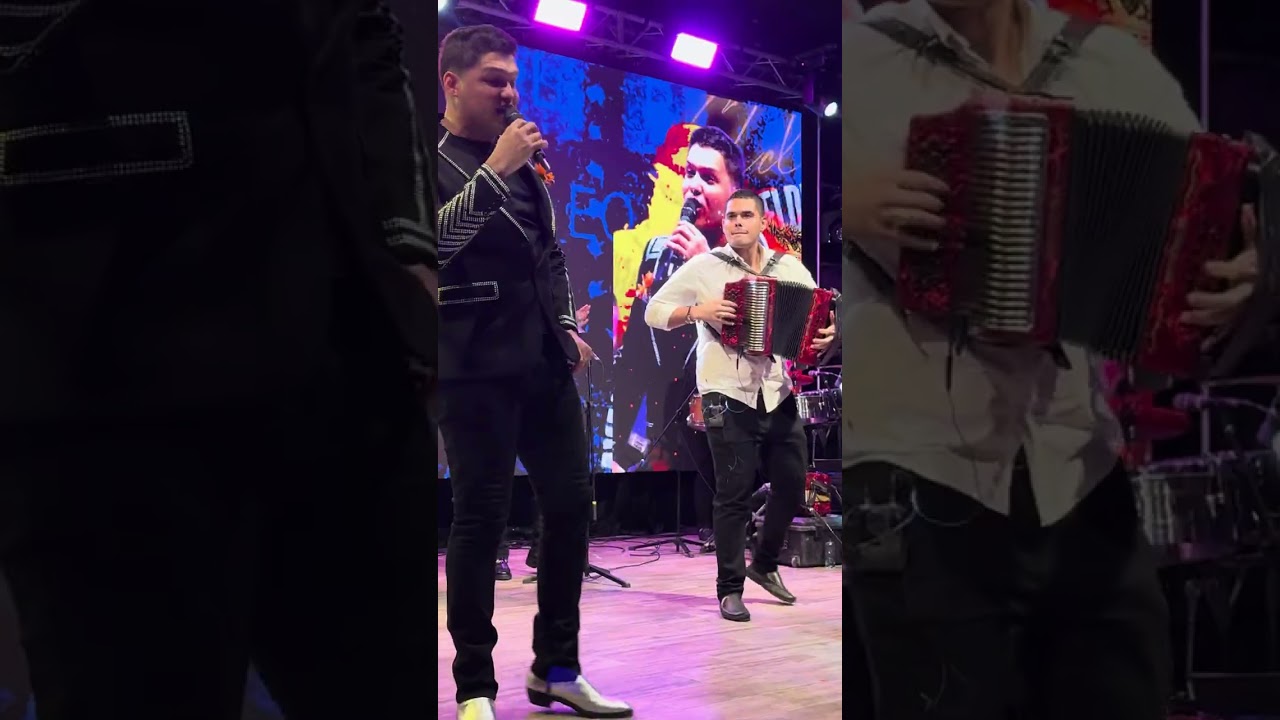 Manguito Biche - Elder Dayan Díaz & Jorge Vergel (En Valledupar) 