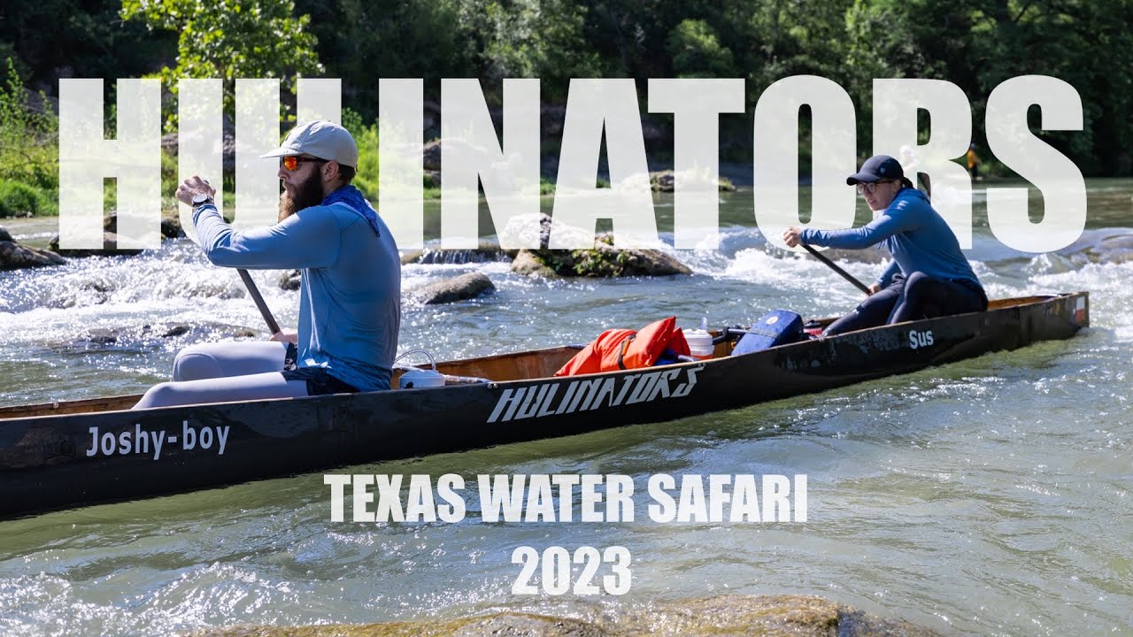 2023 Texas Water Safari (Full Video)