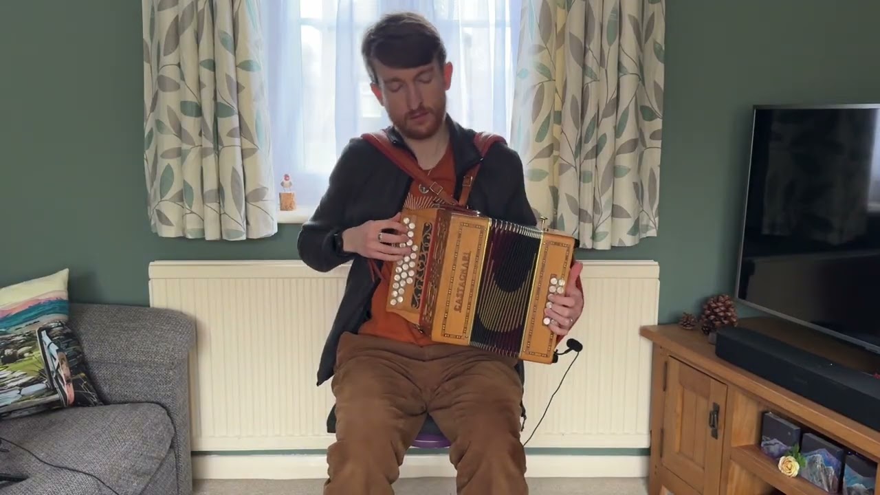 Portsmouth - D/G Melodeon