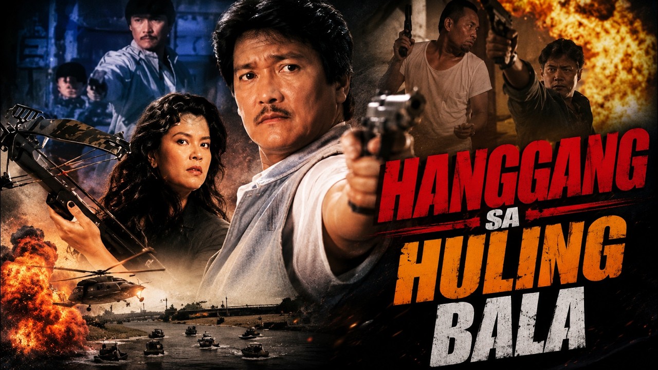 Hanggang sa Huling Bala (1995) Movie | Lito Lapid, Plinky Recto, Dennis Roldan | Reviews and Facts