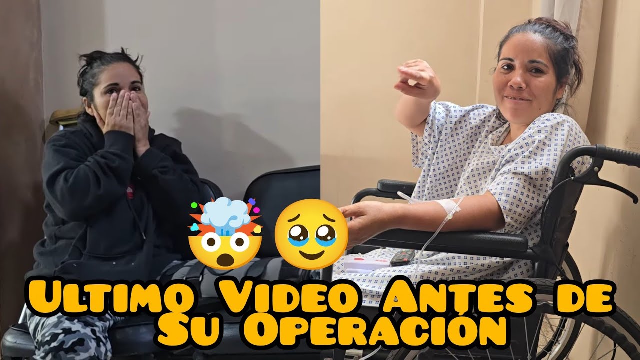 🔴Preparativos de Ultima Hora! Doña Esperanza Rumbo a la clinica🤯