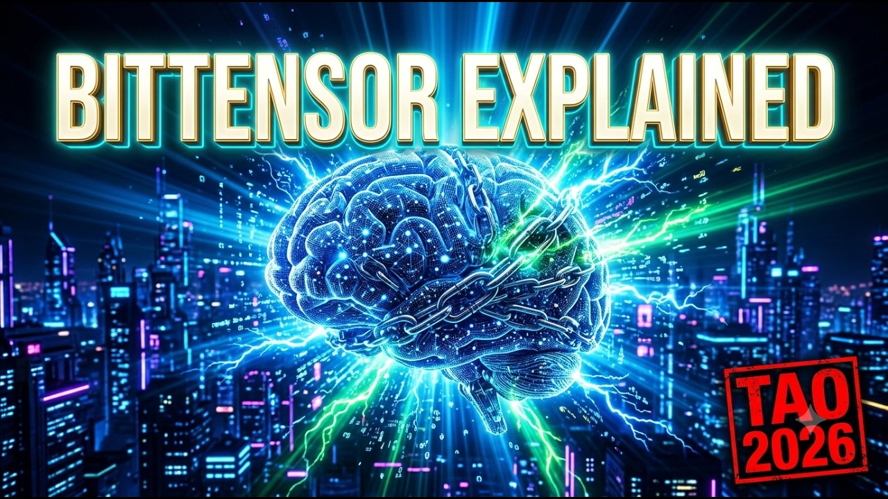Bittensor TAO Explained (2026) &ndash; The Decentralized AI Network Changing Everything