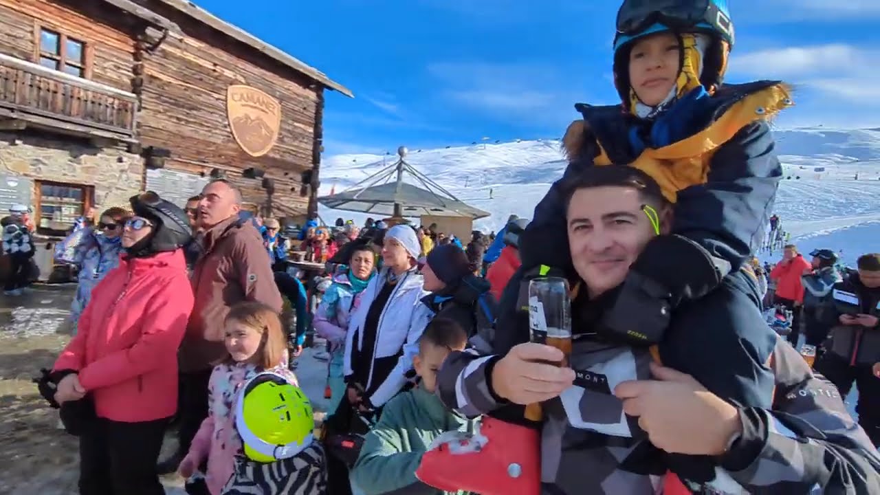 Camanel Di Planon - APT. - Après-ski
