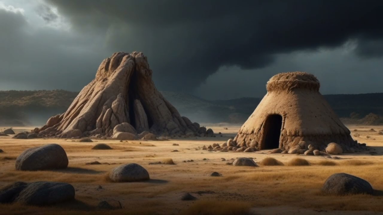 LA EDAD DE PIEDRA ⚒️ - [LEGADO DE LA HUMANIDAD] #ciencia #history #human #curiosidades