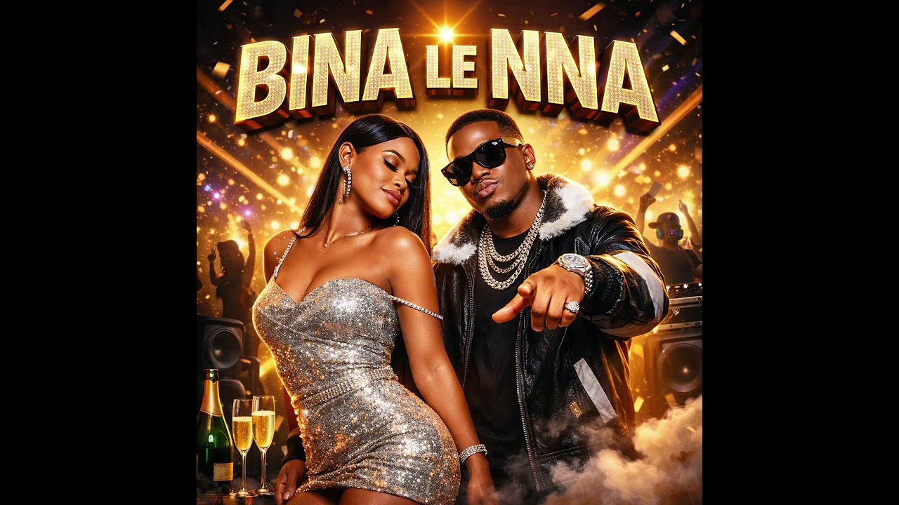 Bina le nna - Dinny Dee (Official amapiano audio)