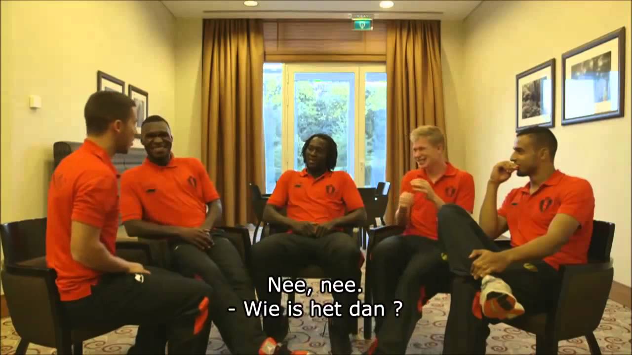 Rode Duivels - Wat je nog niet wist!