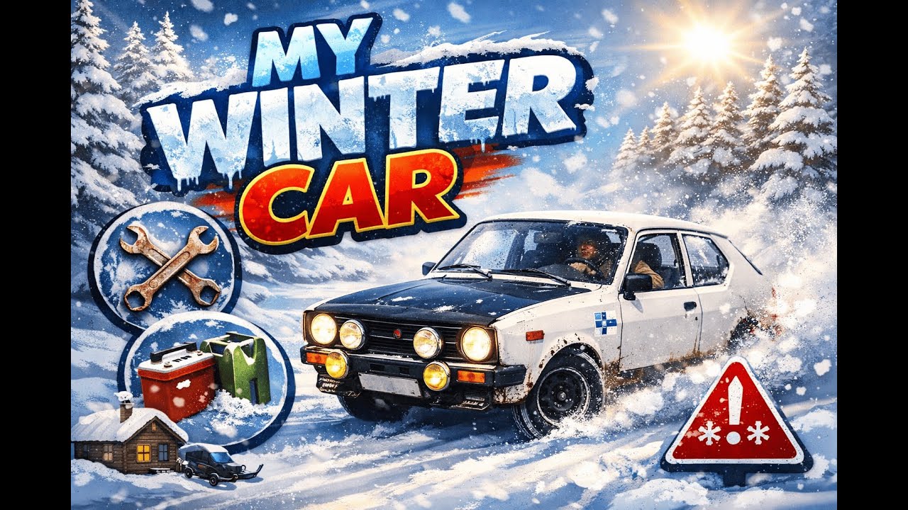 My Winter Car