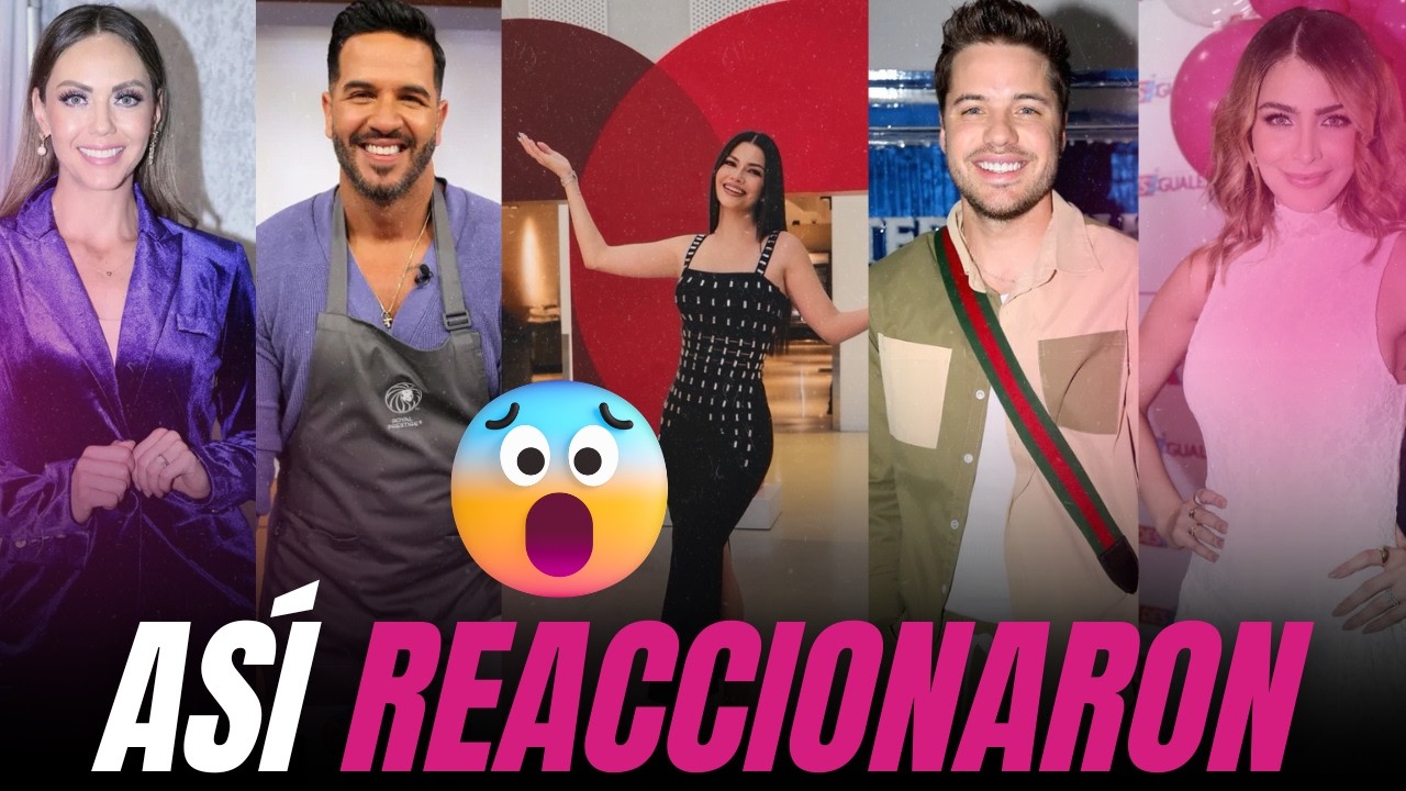 😱Excompañeros de Ana Patricia en Univision REACCCIONAN al anuncio de su llegada a Telemundo