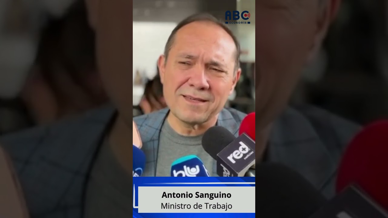 Salario mínimo 2026: Ministro Sanguino insiste en concertación, pero abre la puerta al decreto