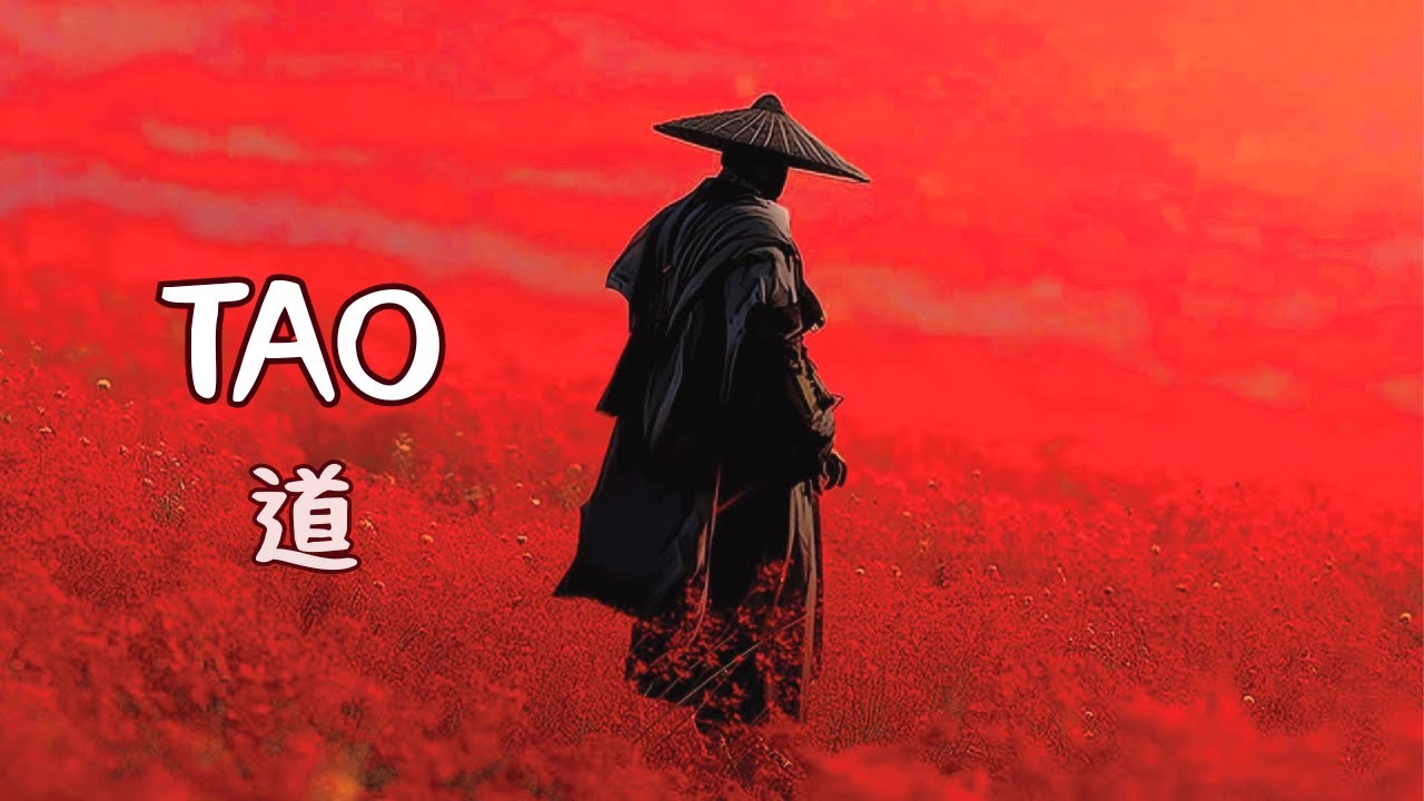 TAO – Japanese Ambient Meditation Music of Red Poppies and Dreams