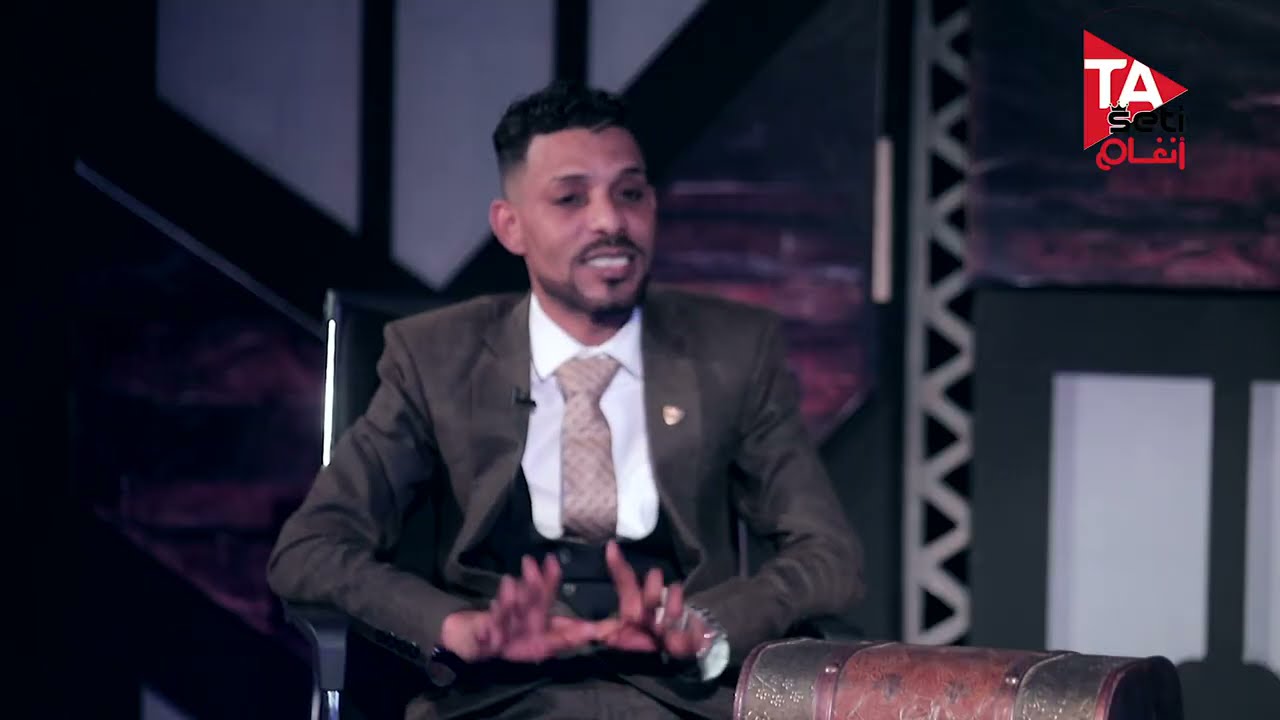 الصندوق الموسم الثالث الفنان حمادة بحري احمد
