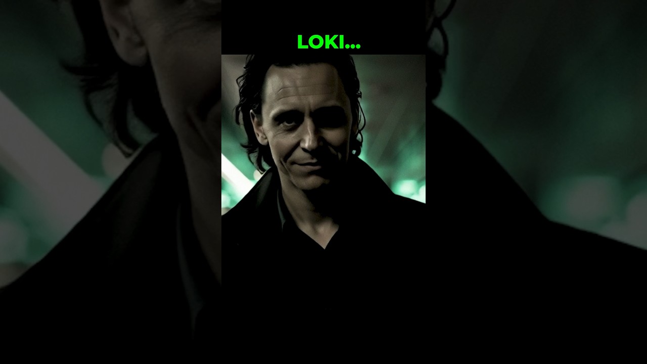 Loki’s Swagger is UNMATCHED ⚡️ 