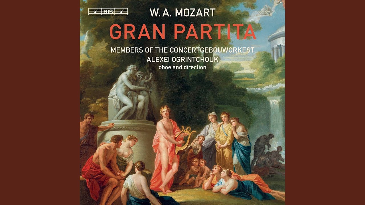 Serenade No. 10 in B-Flat Major, K. 361 
