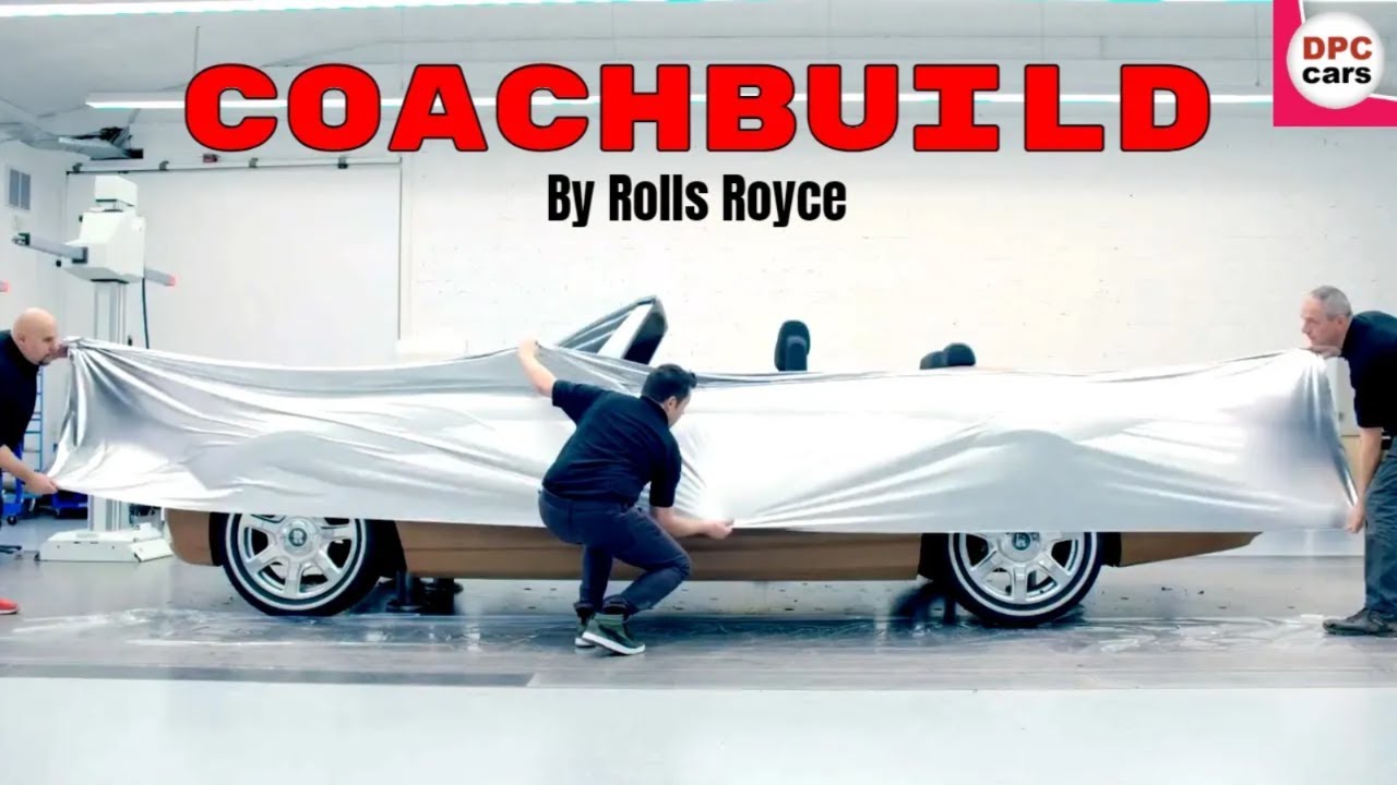 Coachbuild by Rolls Royce
