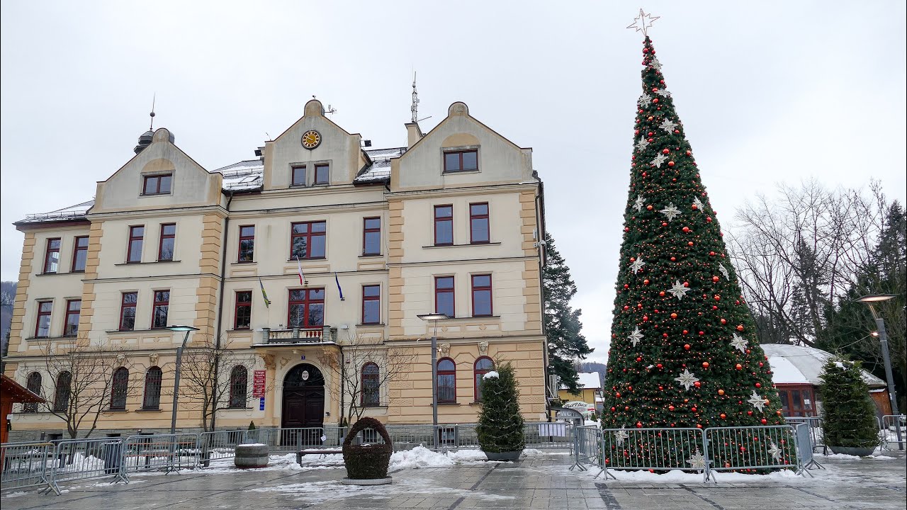Ustroń przewodnik