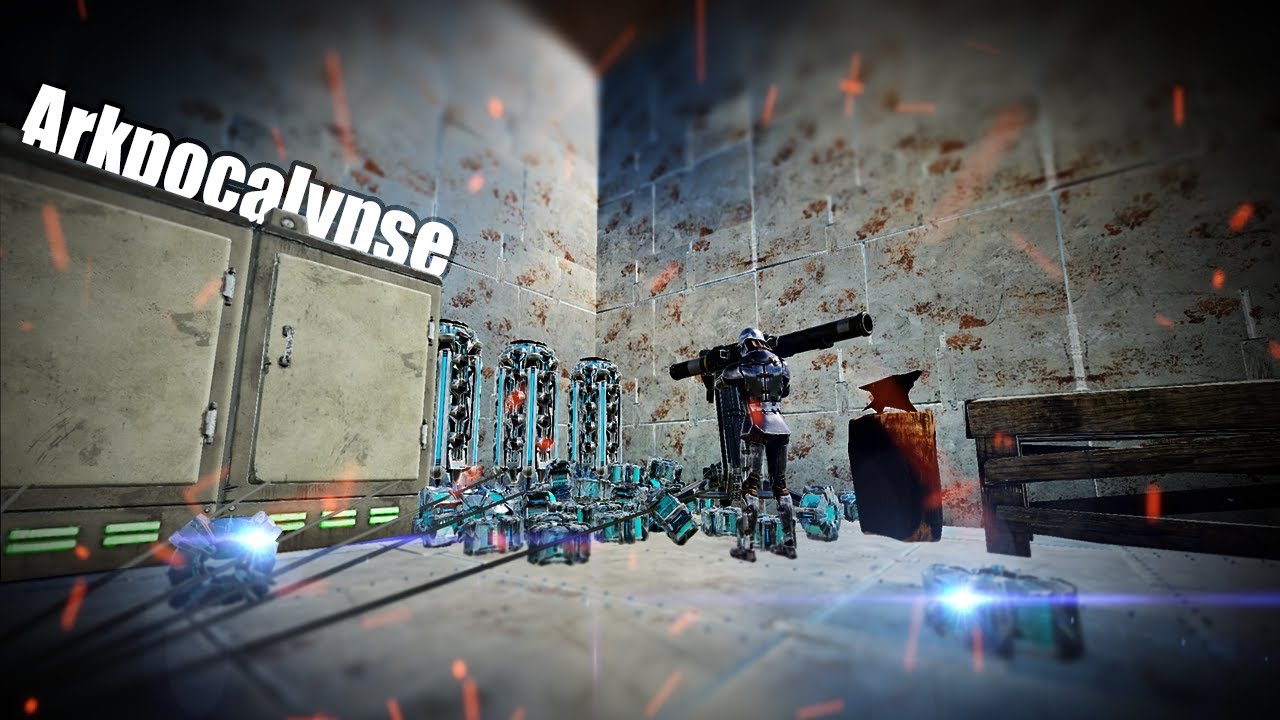 They Lead Me to Their RATHOLE! - Arkpocalypse | ep 1 | Official Arkpoc PvP