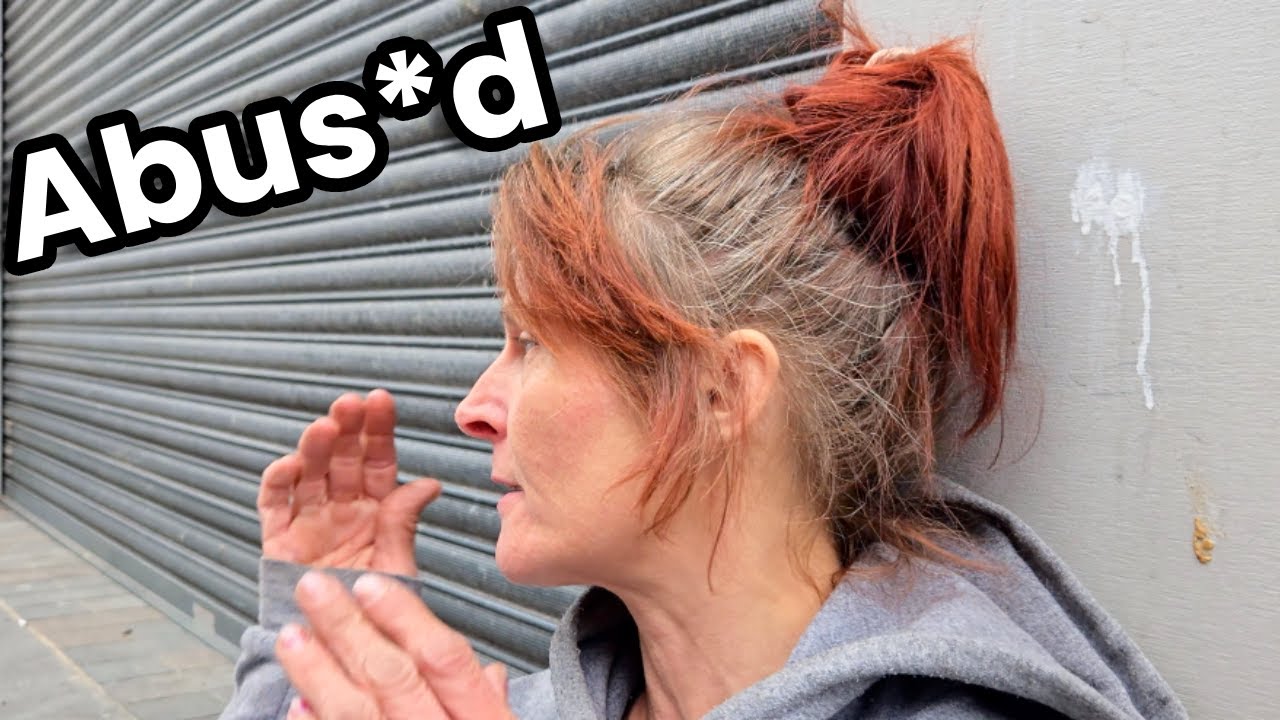 Homeless in Liverpool