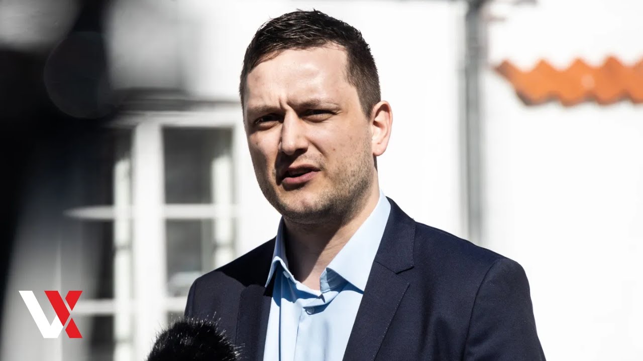LIVE | Greenland’s Prime Minister Jens-Frederik Nielsen Holds Press Conference In Nuuk | VERTEX