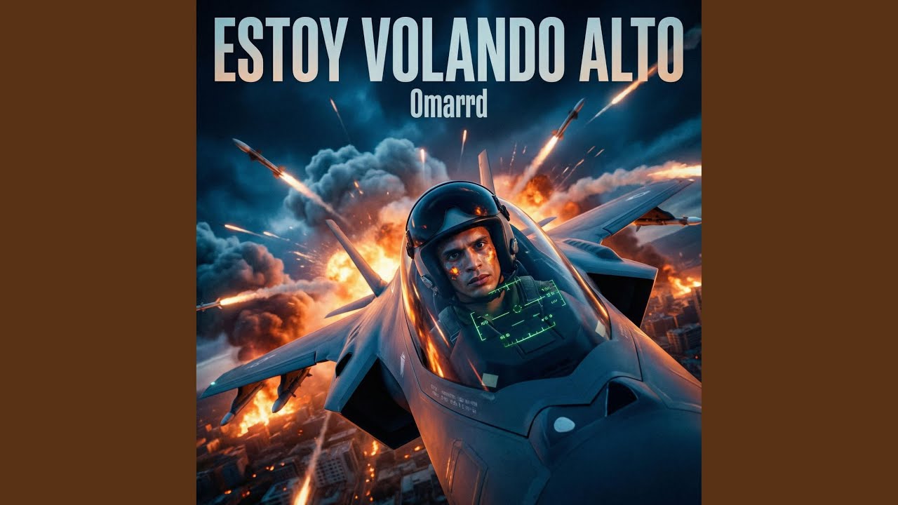 estoy volando alto