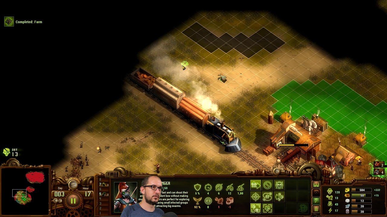 TAB - Apocalypse (800%) Campaign: El Doarado - No pause