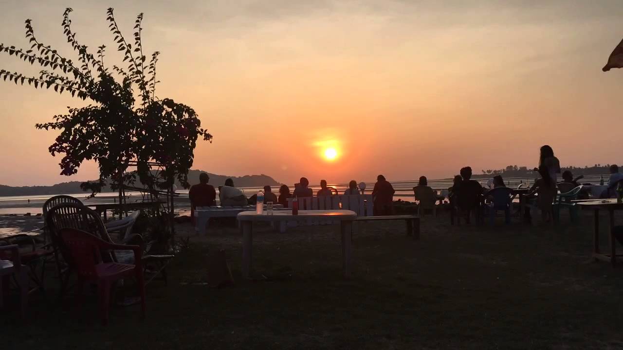 Goa Udot Beach Siolim