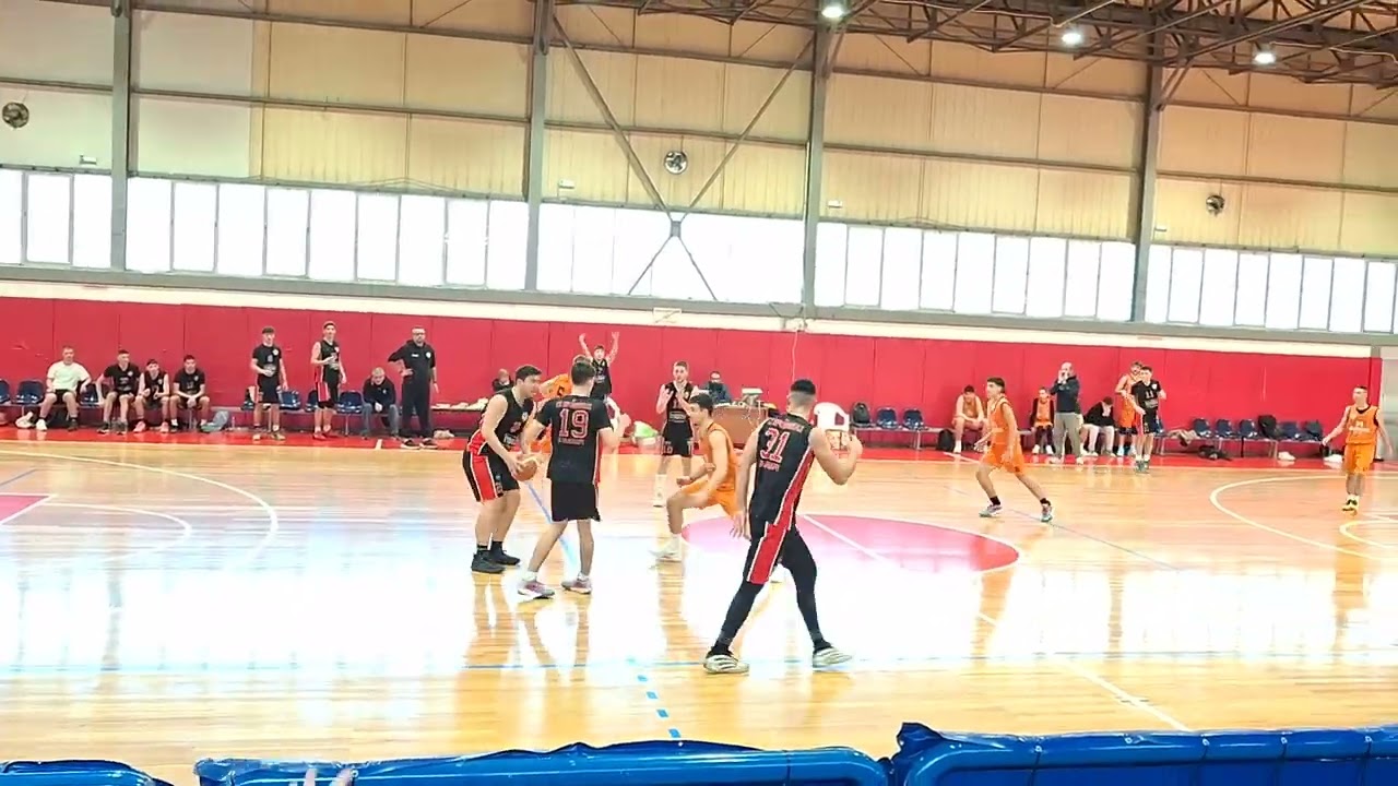 Προμηθέας-Βριλησσιακος 79-73 (κανον. Διάρκεια 61-61), 1η παράταση