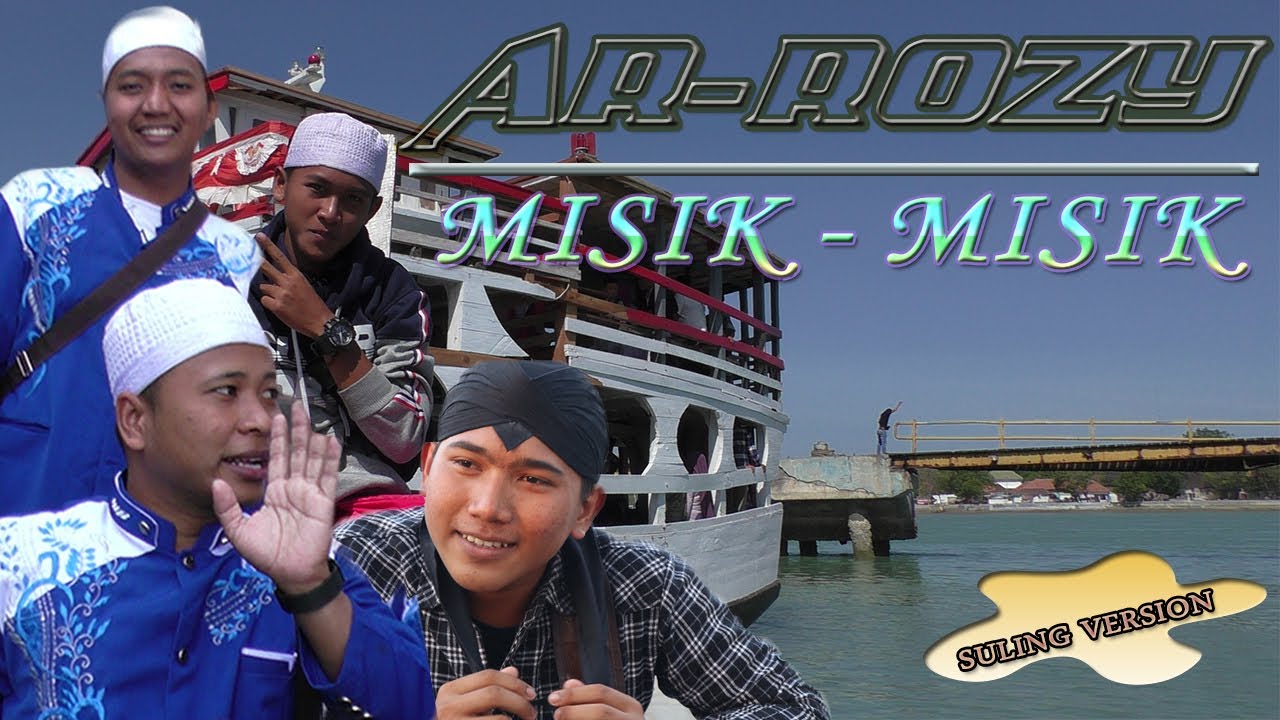 AR-ROZY - MISIK-MISIK || HQ AUDIO