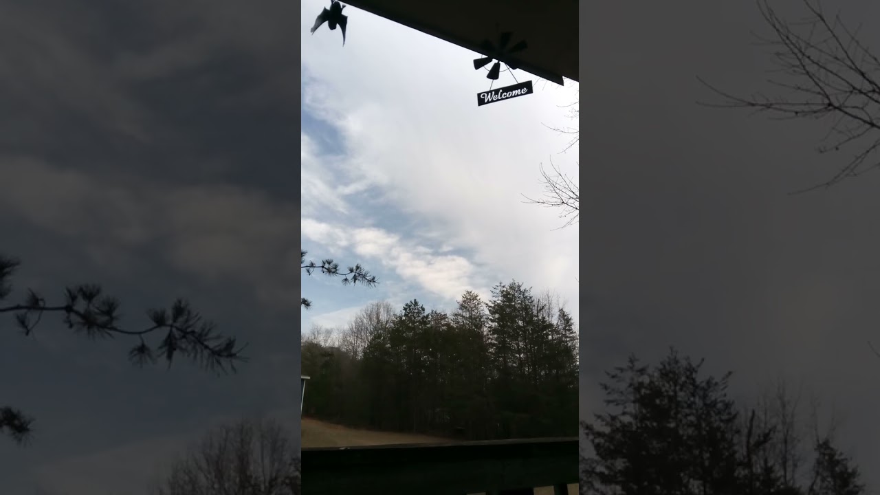 Crazi weather